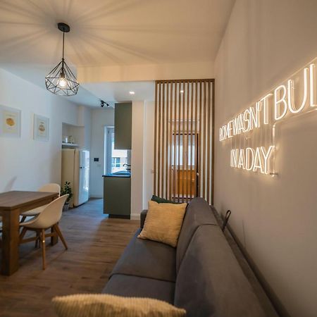 Vintage Cipro Apartment 罗马 外观 照片