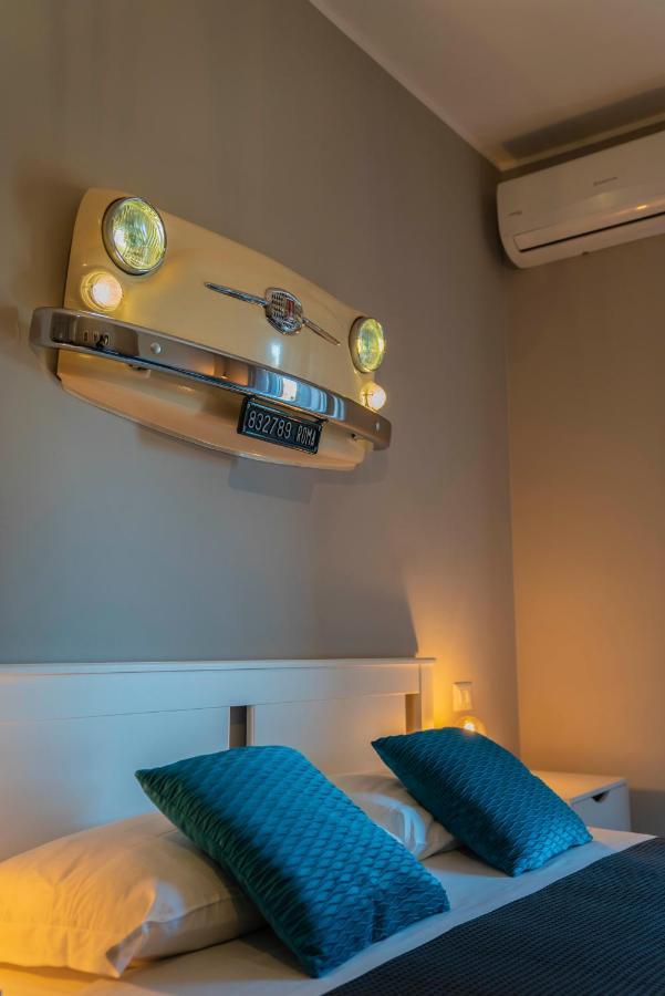 Vintage Cipro Apartment 罗马 外观 照片