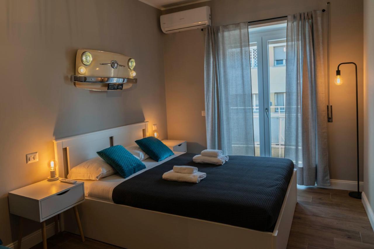 Vintage Cipro Apartment 罗马 外观 照片