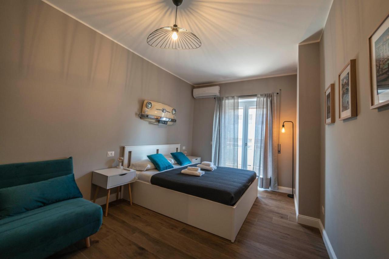 Vintage Cipro Apartment 罗马 外观 照片