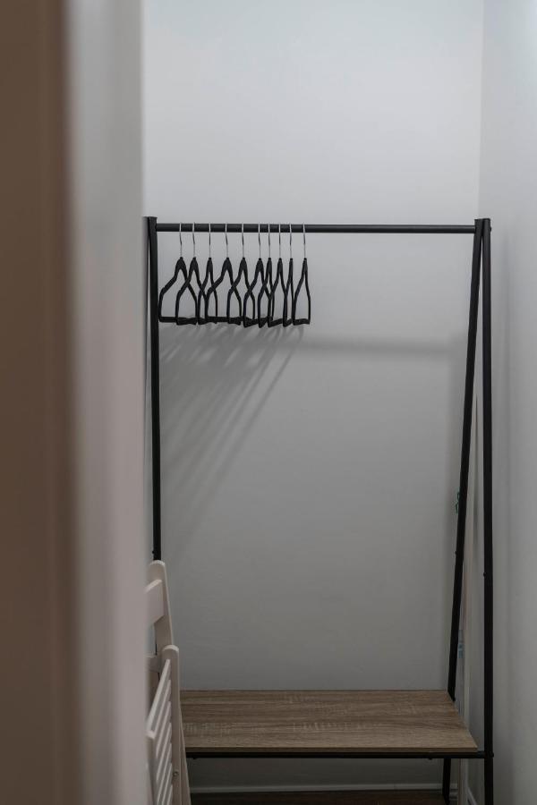 Vintage Cipro Apartment 罗马 外观 照片