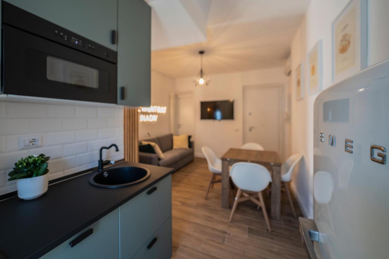 Vintage Cipro Apartment 罗马 外观 照片