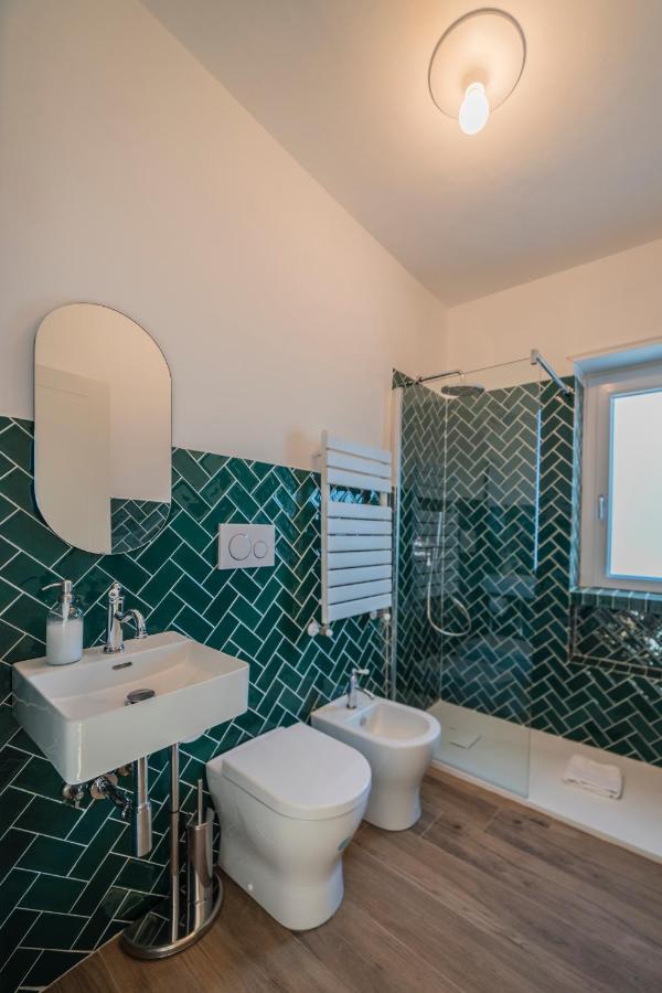 Vintage Cipro Apartment 罗马 外观 照片