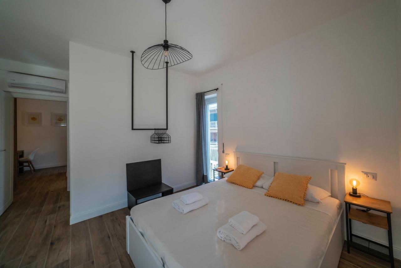 Vintage Cipro Apartment 罗马 外观 照片