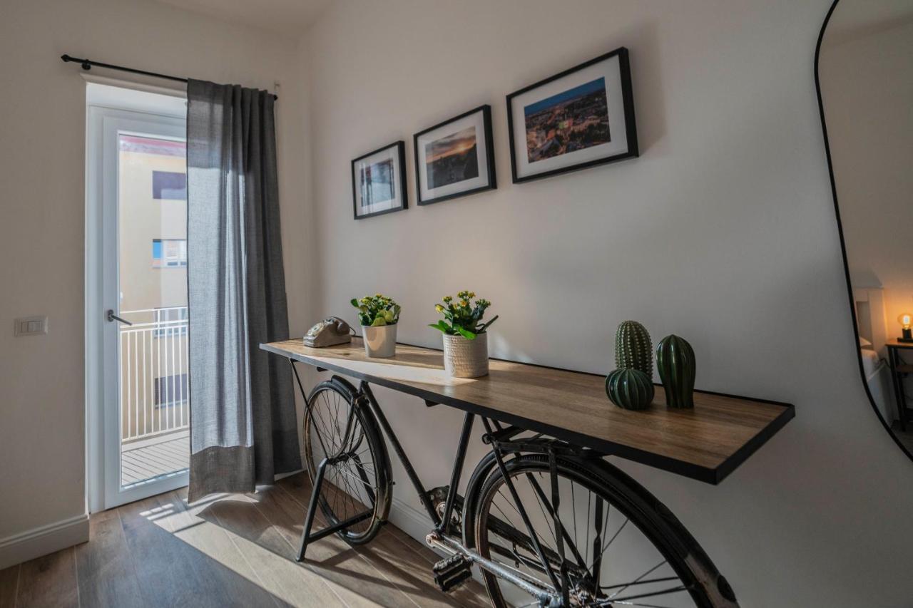 Vintage Cipro Apartment 罗马 外观 照片