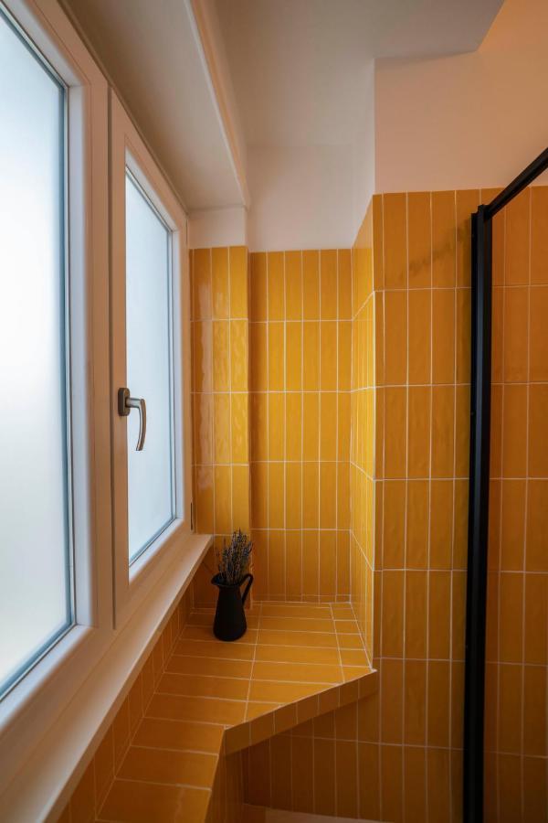 Vintage Cipro Apartment 罗马 外观 照片