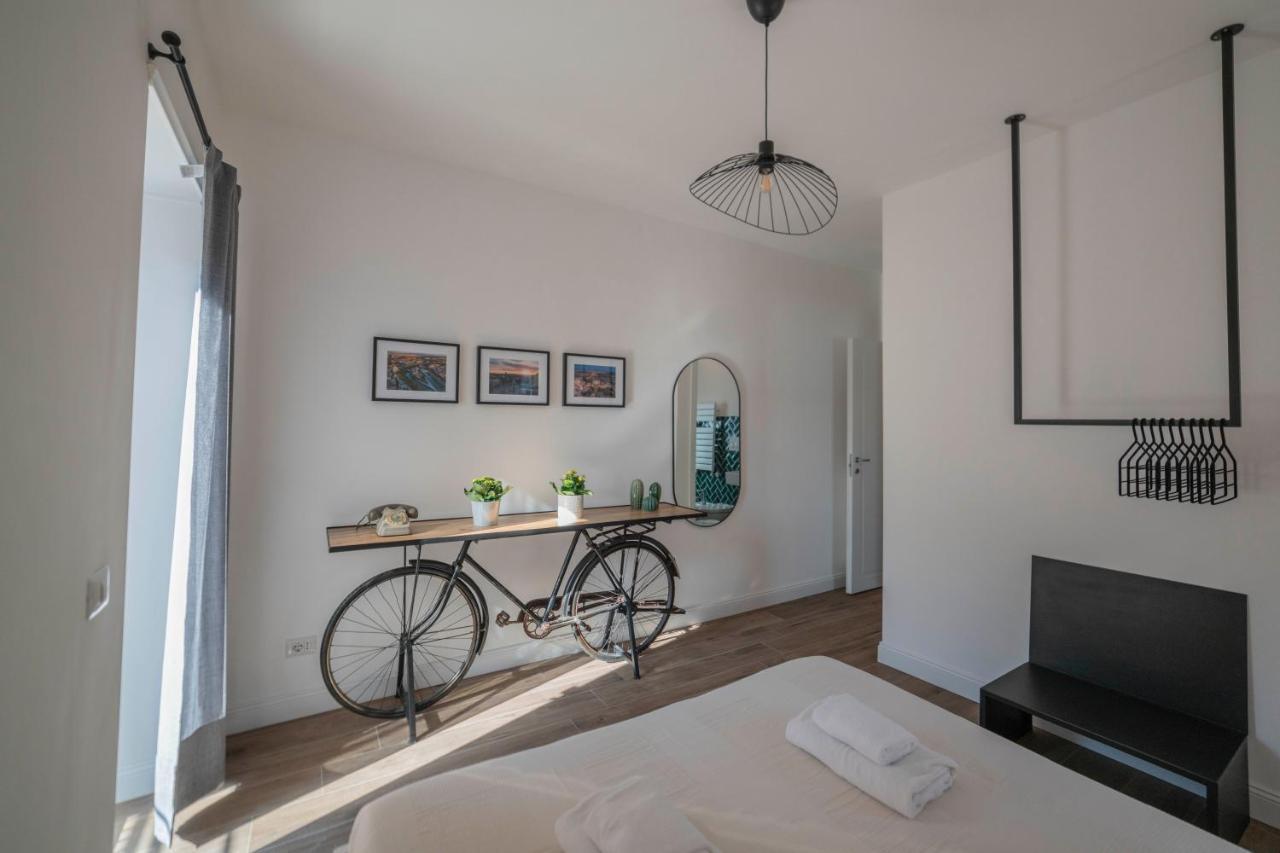 Vintage Cipro Apartment 罗马 外观 照片